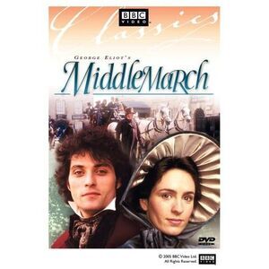Middlemarch  DVD